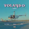 Volando (Remix) song lyrics