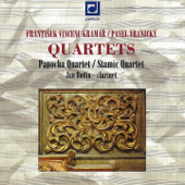 Krommer-Kramar, Vranicky: Quartets - Jan Budin, Panocha Quartet & Stamic Quartet