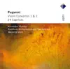 Stream & download Paganini: Violin Concertos Nos. 1 & 2, 24 Caprices