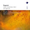 Paganini: Violin Concertos Nos. 1 & 2, 24 Caprices, 1990