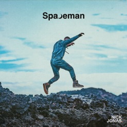 SPACEMAN cover art