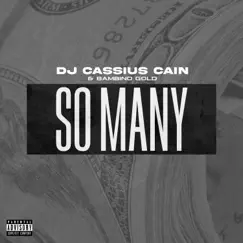 So Many - Single by Dj Cassius Cain & Bambino Gold album reviews, ratings, credits