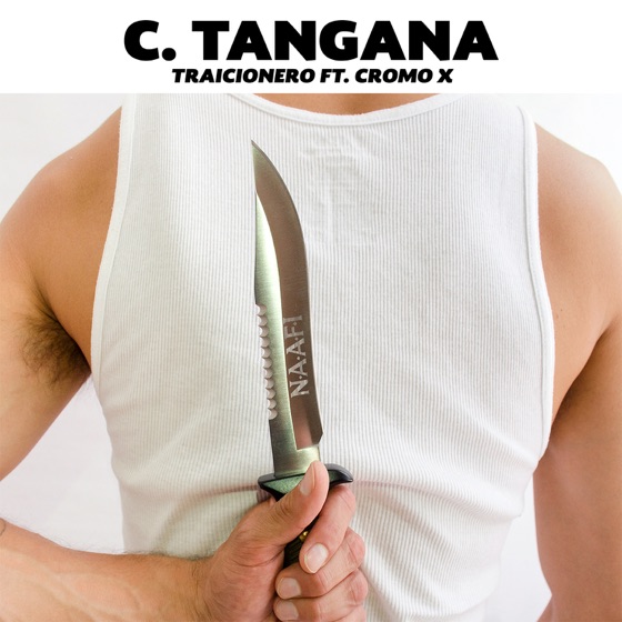Cover artwork for Traicionero (feat. Cromo X)