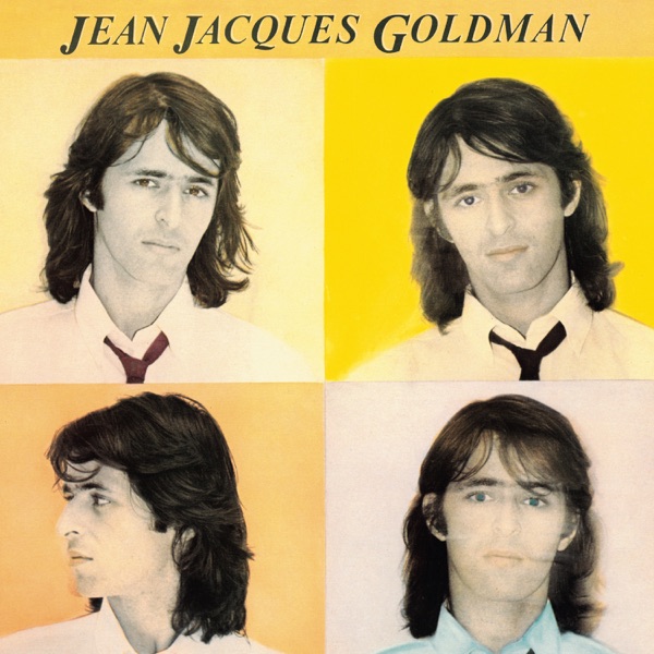 À l'envers - Jean-Jacques Goldman