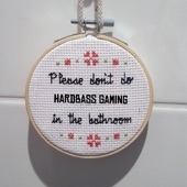 Hardbass Gaming - EP artwork