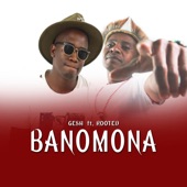 Banomona (feat. Rooted) artwork