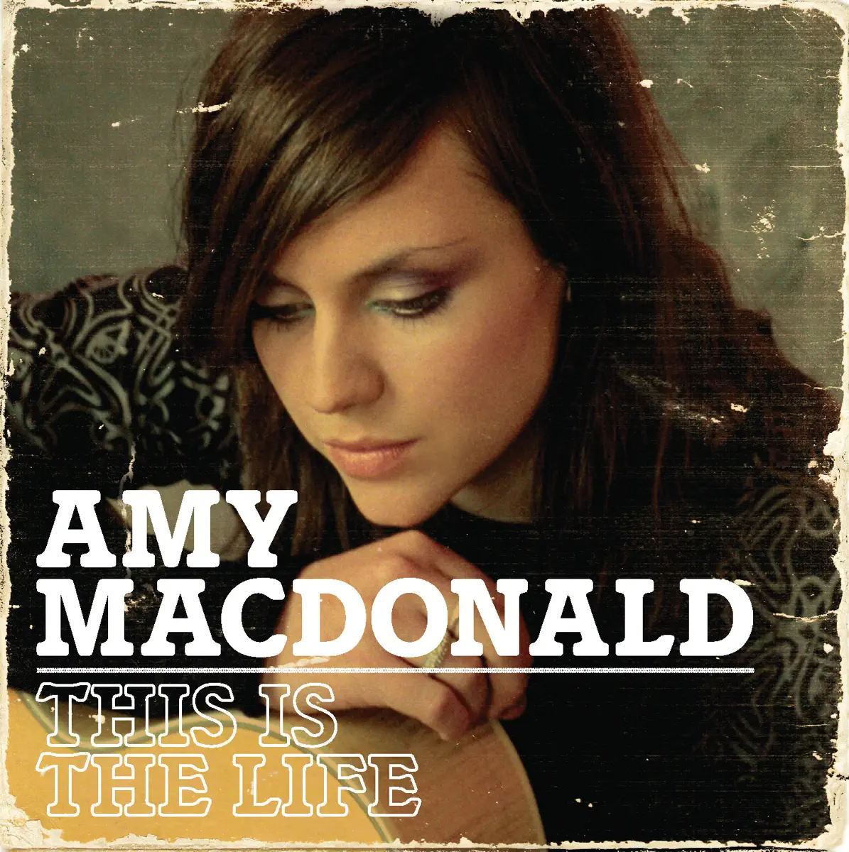 Amy Macdonald - This Is the Life (Deluxe Edition) (2007) [iTunes Plus AAC M4A]-新房子