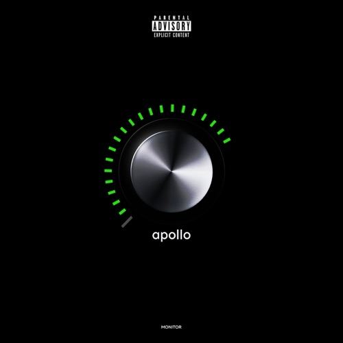 cover for track Apollo (Single) of artist Sarg