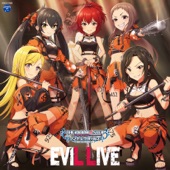 EVIL LIVE (M@STER VERSION) artwork