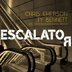 Escalator (feat. Jimmy Stewart & Karen Byrd) Song Lyrics