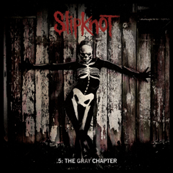 .5: The Gray Chapter (Special Edition) - Slipknot Cover Art