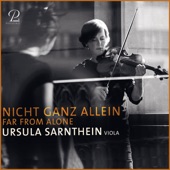 Rosenkranz Sonatas: Passacaglia in G Minor For Solo Violin, C. 105 (Arr. for Viola) artwork