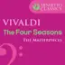 Vivaldi: The Four Seasons (The Masterpieces) album cover