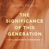 The Significance of This Generation (Ncc Leadership Conference) artwork