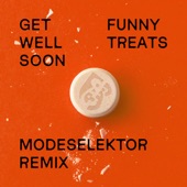 Funny Treats (Modeselektor Remix) artwork