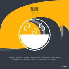 High Tea Music: Vol. 6 by Indivision, PolarLights, Distant Roots, Criteria, Mountain, Northern Zone, Coverk X Byte, Arch Origin, Aperio, Kasger, Tapolsky & VovKING & High Tea Music album reviews, ratings, credits