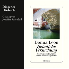 Heimliche Versuchung (Commissario Brunetti 27)
