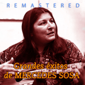 Grandes éxitos (Remastered) - Mercedes Sosa