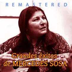 Grandes éxitos (Remastered) by Mercedes Sosa album reviews, ratings, credits