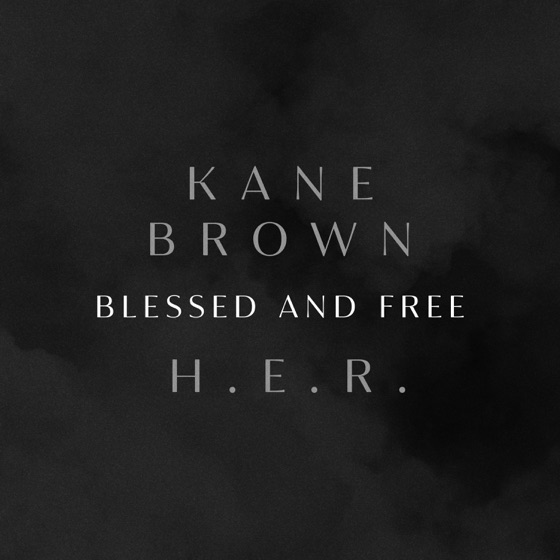 Cover artwork for Blessed & Free