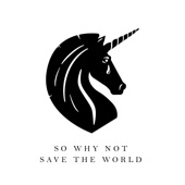 So Why Not Save the World artwork