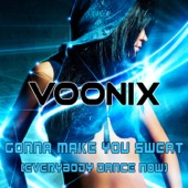 Gonna Make You Sweat (Everybody Dance Now) [Dance Party Radio Mix] artwork