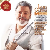 James Galway - Concerto for Flute, Harp and Orchestra in C Major, K. 299: III. Rondeau - Allegro