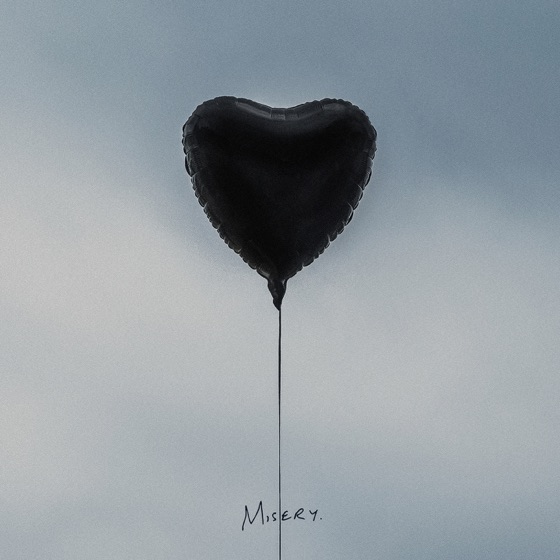Cover artwork for Black Cloud