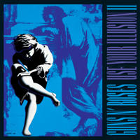 Guns N' Roses - Use Your Illusion II artwork
