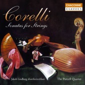 Corelli: Complete String Sonatas artwork