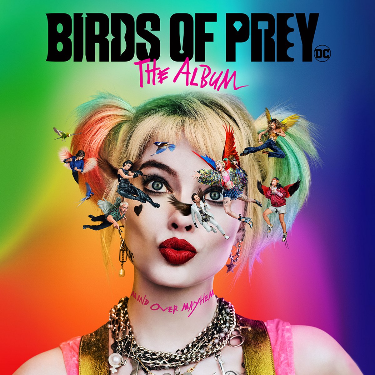 ‎Birds of Prey: The Album by Various Artists on Apple Music