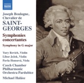 Symphonie Concertante in F Major, Op. 10 No. 1: II. Allegro artwork