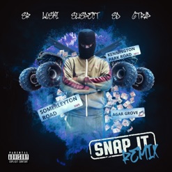 SNAP IT cover art