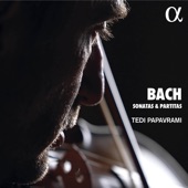 Bach: Sonatas & Partitas artwork