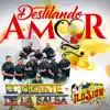 Destilando Amor (feat. Aarón y Su Grupo Ilusión) - Single album lyrics, reviews, download