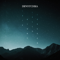 DeVotchKa - This Night Falls Forever artwork