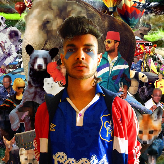 Cover artwork for jasmine (Demo)