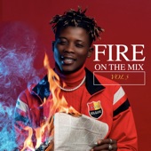 Fire on the Mix, Vol. 5 - EP artwork