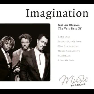 The Very Best Of Imagination - Just An Illusion (Live) by Imagination album reviews, ratings, credits