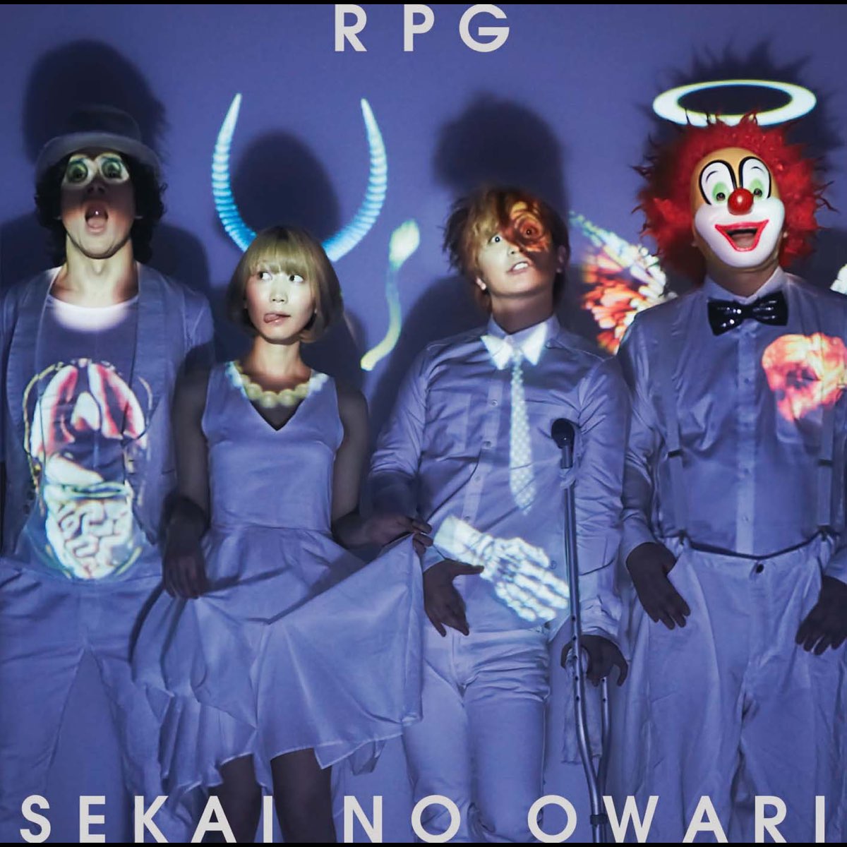 RPG - Single by SEKAI NO OWARI on Apple Music