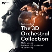 Spatial Audio - The 3D Orchestral Collection artwork
