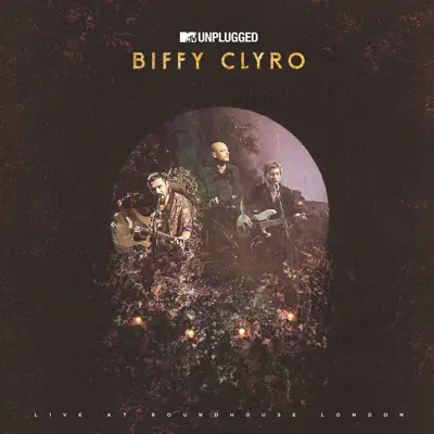 Black Chandelier (MTV Unplugged Live) [Edit] - Single - Biffy Clyro