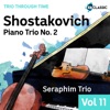 Seraphim Trio - Piano Trio No.2, Op.67: 1. Andante