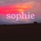 Sophie - Valentine lyrics