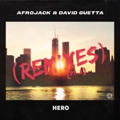 Hero (Dubvision Remix) artwork