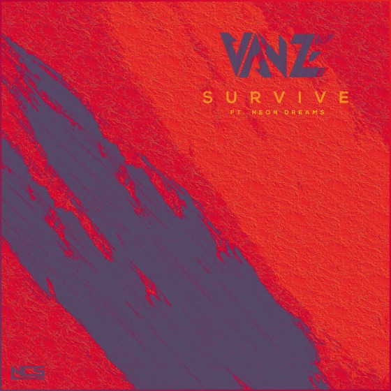 Cover artwork for Survive (feat. Neon Dreams)