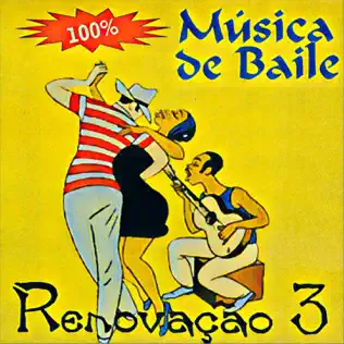 Renovação 3 - 100% Música De Baile 2002 316x316bb