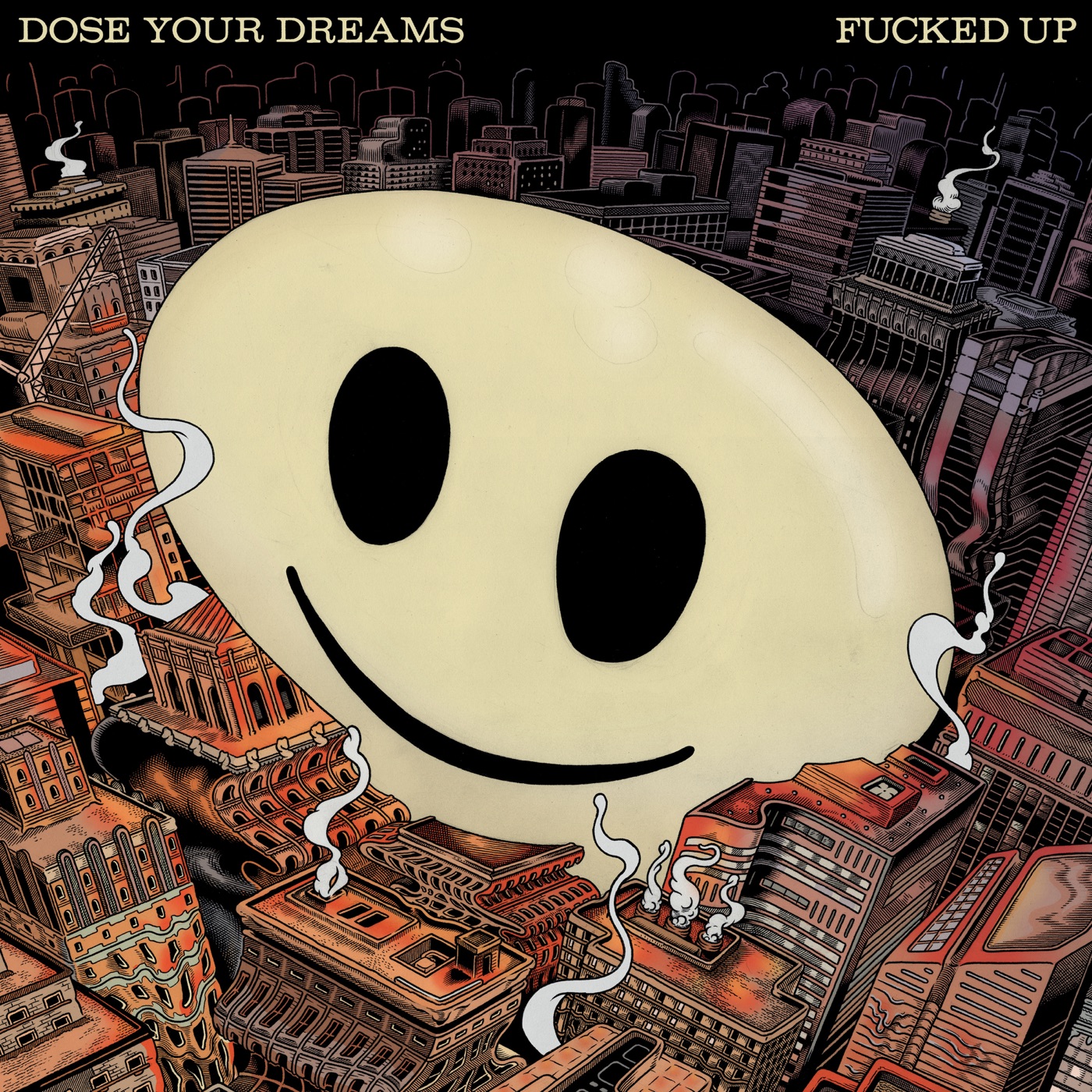 Fucked Up - Dose Your Dreams (2018)