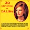 20 souvenirs de Dalida