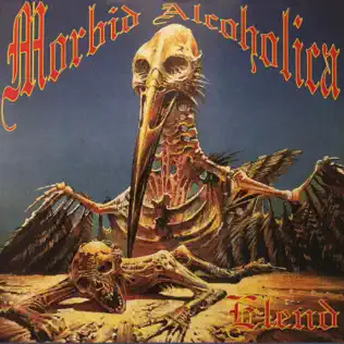 last ned album Morbid Alcoholica - Elend